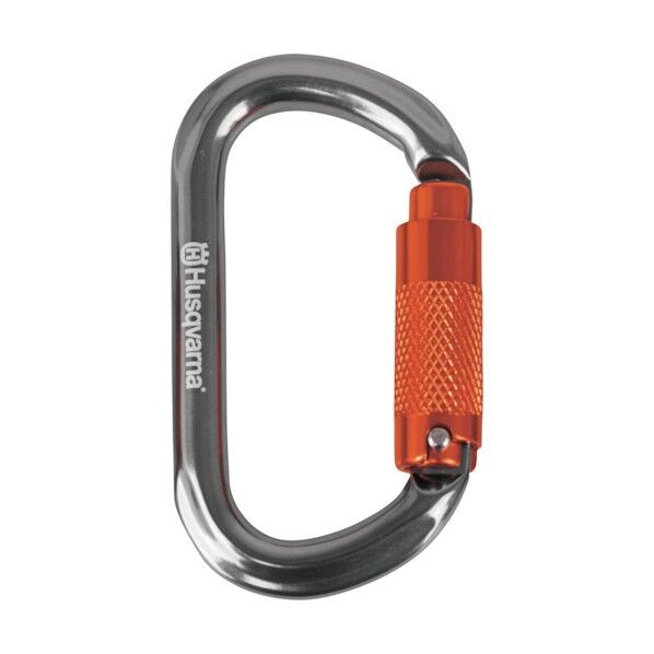 ※法人専用品※ハスクバーナ・ゼノア カラビナ オーバル H596936211 1点...