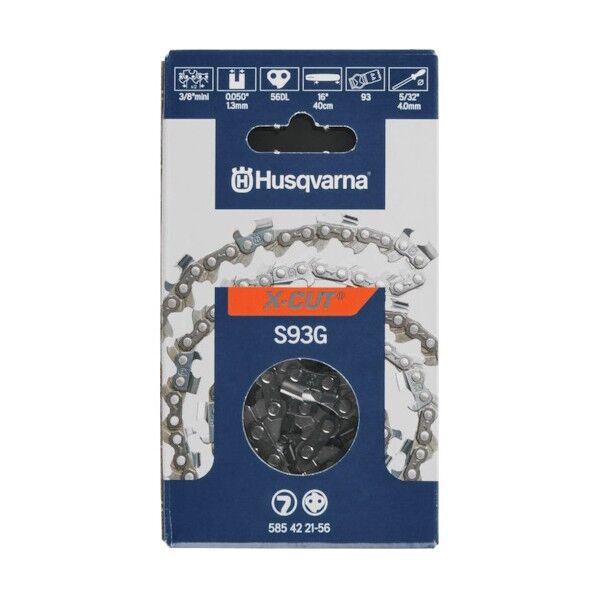 ソーチェンX-CUT S93Gー56E 3/8 1.3 H585404256 1点