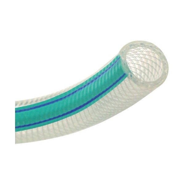 各種食品・飲料水等の搬送用 ハイブリッドトヨフーズホース 内径25mm×外径33mm 長さ9m HTF-25-9 1点