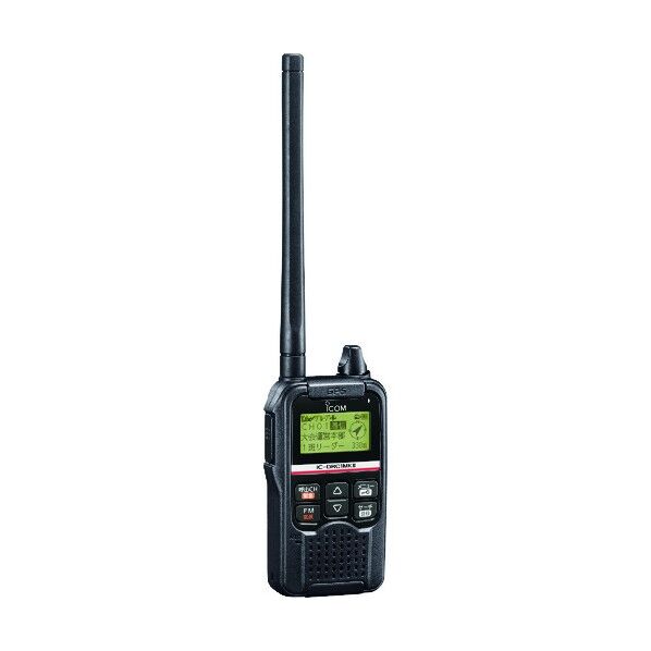 アイコム デジタル小電力コミュニティ無線 IC-DRC1MK2 1点
