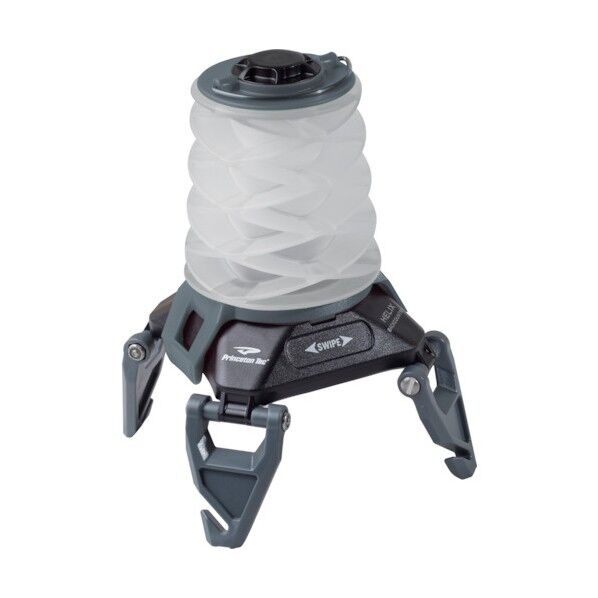 Princeton Tec HELIX BACKCOUNTRY ブラックアンドグレイ 充電 HX22-RC-GRY 1点