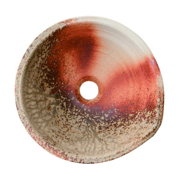 手洗器 利楽 紅 ベニ HW1023-001 3083bt