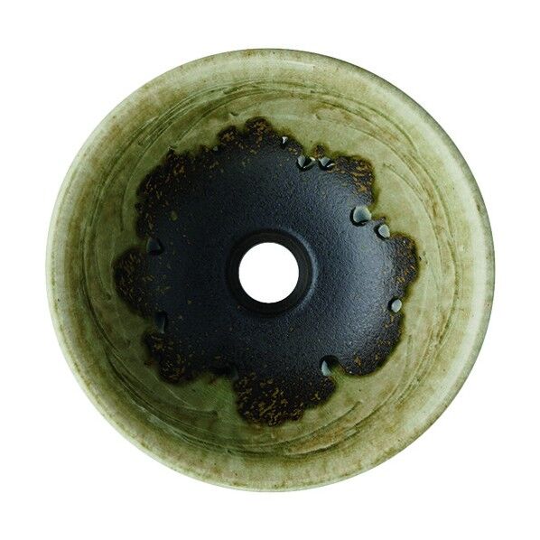 手洗器(埋込型) 翠緑 W300XD300XH135 (埋込H30) HW10230-023 1台