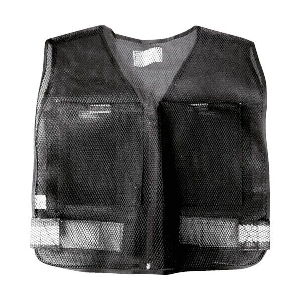 メッシュベスト(ポケット付き) フリーサイズ ICEMV 1点