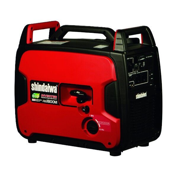 インバータ発電機 IEG1800M-Y 1点
