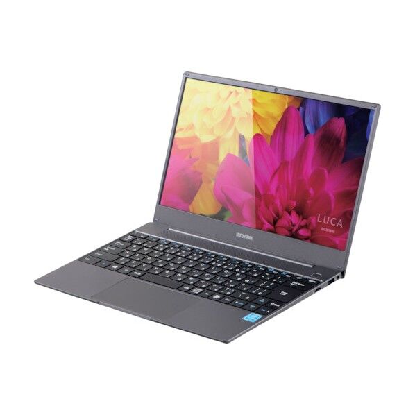 アイリスオーヤマ 517615 ノートパソコン IPCーAA1401GY グレーメタリック IPC-AA1401GY 1点...