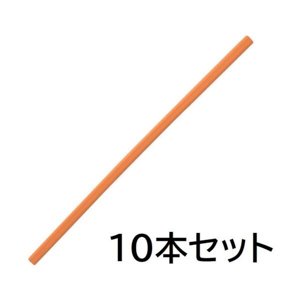 安全クッション(L字型) 細 黄色 セット J2456-YE 10本
