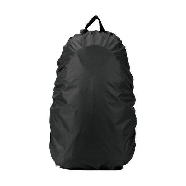 防水ザックカバー 45L(35～45L) 黒 J2376-BK 1枚