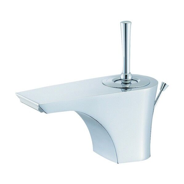 シングルワンホール洗面混合栓 洗面所用 K4780PJK 寒冷地用 K4780PJK-13 1個