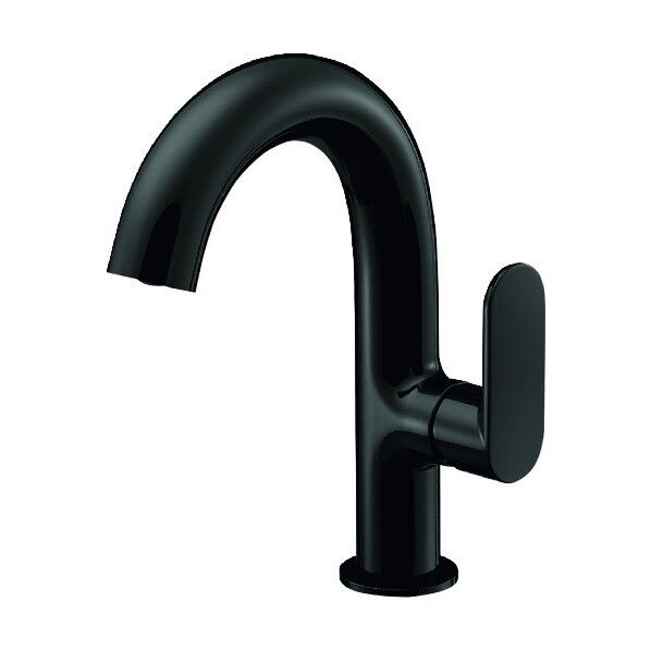 K4781NJV-DJP-13漆黒 シングルワンホール洗面混合栓 K4781NJV-DJP-13 1個