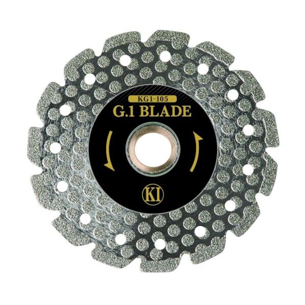 KG1-105 G1ブレード 105X2.1X15 1点
