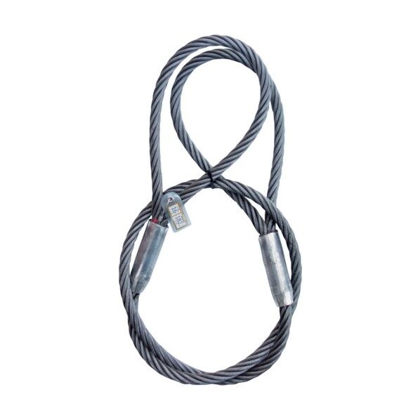 高強度6×37 かがやき 12mm×1m KG-1210 1点...