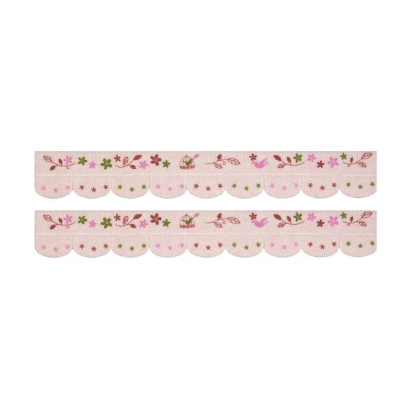 便器すきまテープ 鳥かご KF-50 2枚