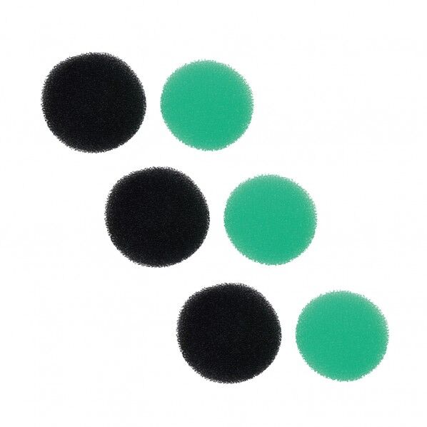 ガオナ 風呂水給水用フィルター 内部部品のみ (内部フィルター 交換用 3個) GA-LB011 3ヶ