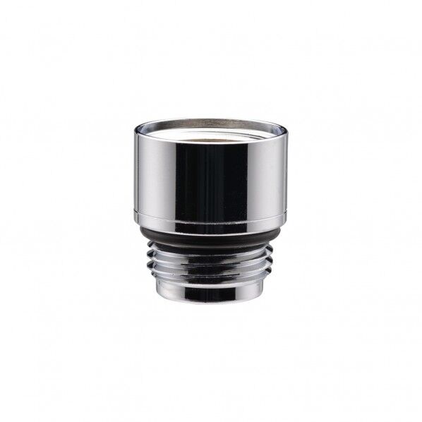 ガオナ シャワーアダプター KVK用 (G1/2ネジ ホース M22×2ネジ シャワーヘッド) GA-FW021 1ヶ