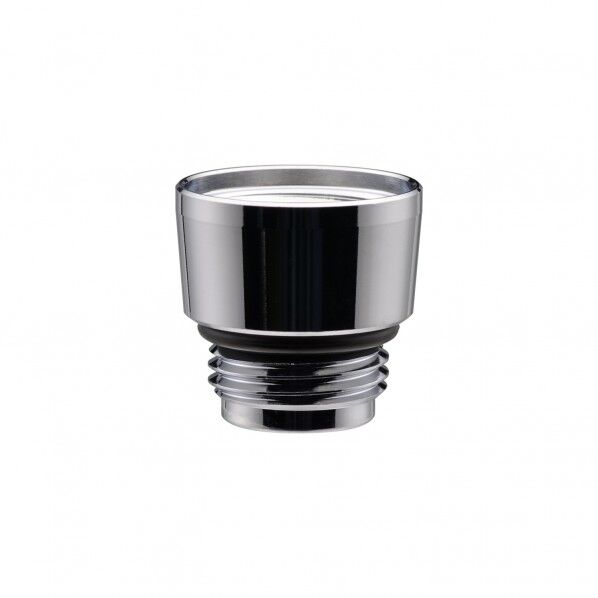 ガオナ シャワーアダプター MYM用 (G1/2ネジ ホース W23×山14ネジ シャワーヘッド) GA-FW022 1ヶ