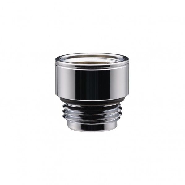 ガオナ シャワーアダプター グローエ用 (G1/2ネジ ホース 海外製シャワーヘッド) GA-FW023 1ヶ