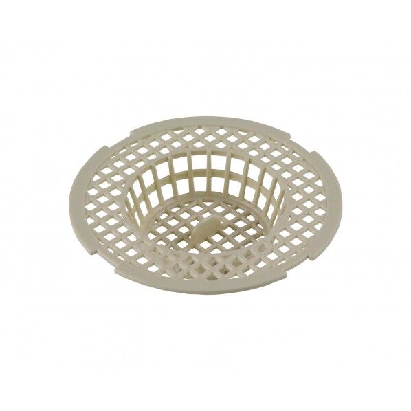 ガオナ ヘアキャッチャー ユニットバス用 (つまみ付き 排水口ゴミ受け つまり防止)