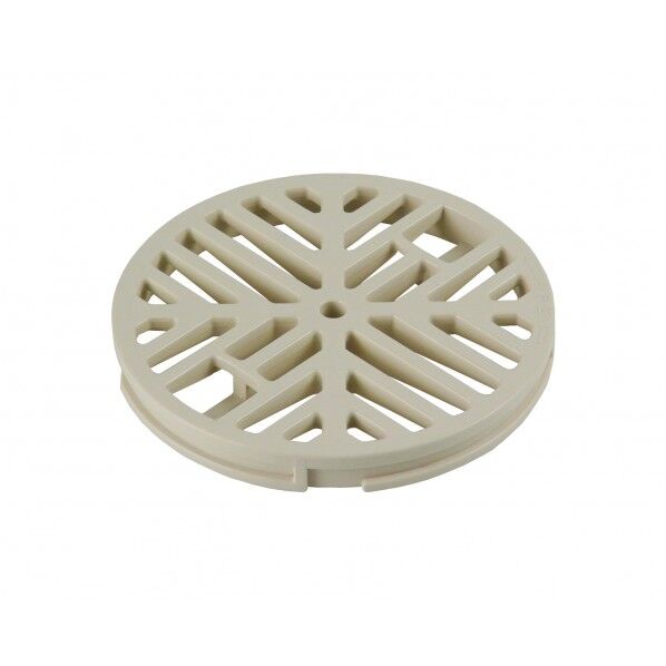 ガオナ 排水口目皿 ロック式 (ユニットバス用 ゴミ受け つまり防止)