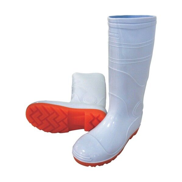 安全ロング耐油長靴