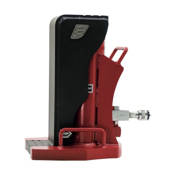 爪付ジャッキ(単動分離タイプ)