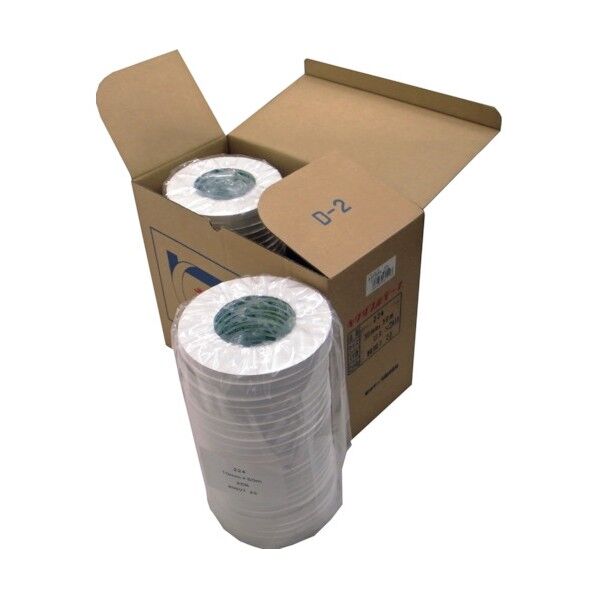 一般両面テープNO.224 10mm×50m 50巻セット KS-WT NO.224 1050-50P 1点