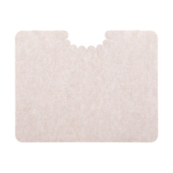 吸着拭けるトイレマット無地 ショート BE KK-53 1枚