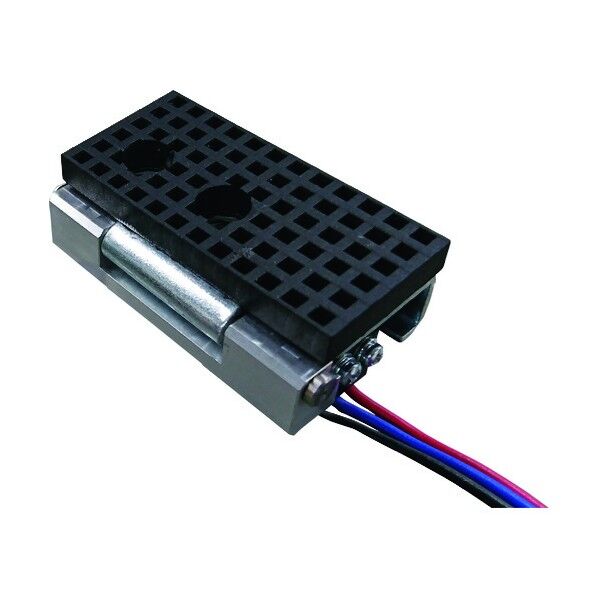 当板・角型・黒SW付・ミニシリンダー用