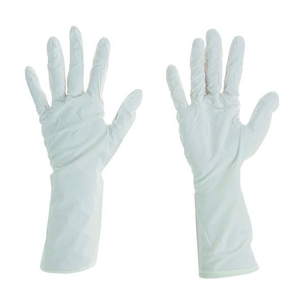 キムテクピュア*G3ホワイトニトリルグローブ M HC61012 KTPWG3M 1000枚