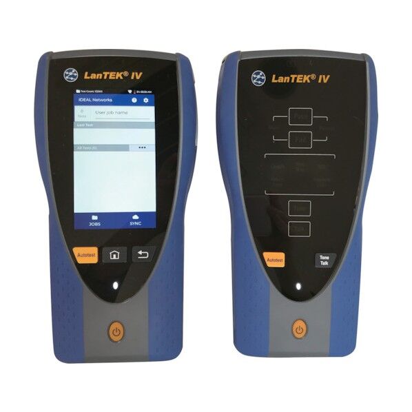 グッドマン ケーブル認証アナライザー LANTEK4-3000 1点
