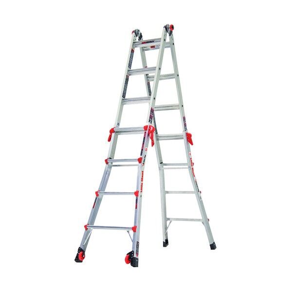 伸縮式はしご兼用脚立 ヴェロシティ