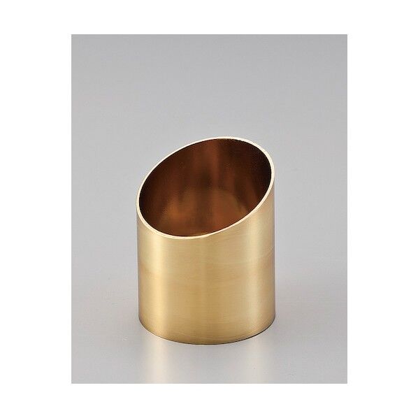 光 伝票差し真鍮 40mm×70mm×50mm LG-557 1点