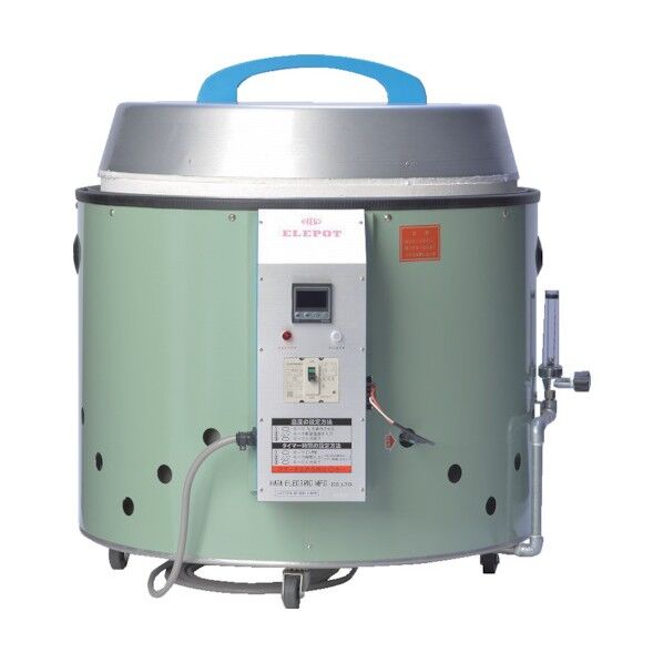 エレポット電気炉 窒素雰囲気仕様 LH-TN 1点
