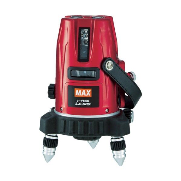 レーザー墨出器(本体＋受光器＋三脚) XB91886 1点