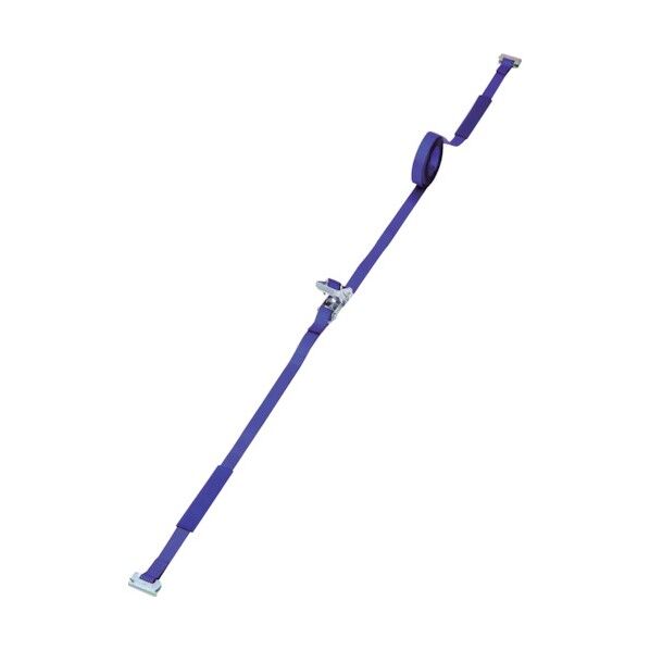 トラスコ(TRUSCO) ベルト荷締機(JIS規格品) 35MM幅 331KG Tワンピースタイプ LBTP-3545 1点...