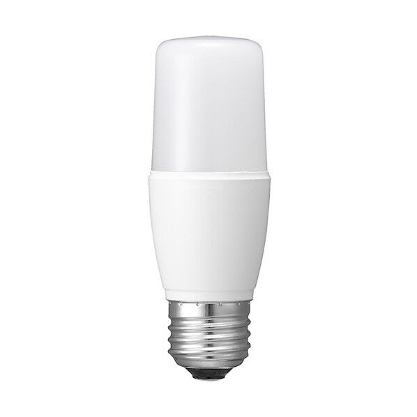 T形LED 40W形 E26 電球色 LDT5LG 1個