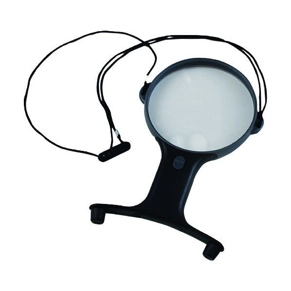 両手が使えるルーペ 卓上