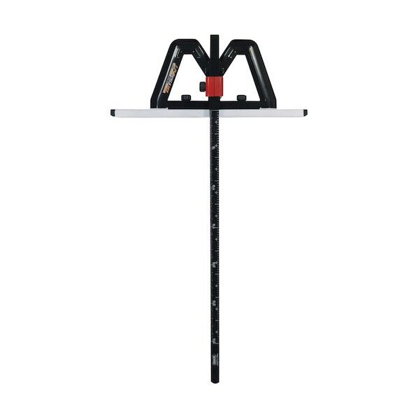 MKK M型 丸鋸定規 650×260×45mm MAK-450 1個