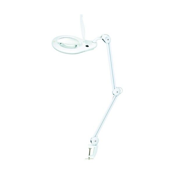 アーム式LED拡大鏡