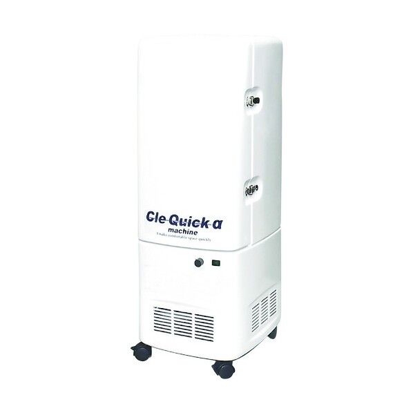 脱臭機 CleQuick α 100V