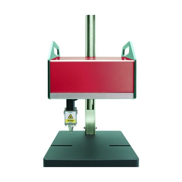 刻印機 MarkinBOX1010 ワインレッド MB2S-1010-2M-WR 1点