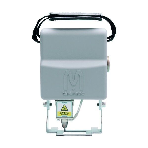 刻印機 MarkinBOX3315S シルバー MB2S-3315S-3M-SL 1点