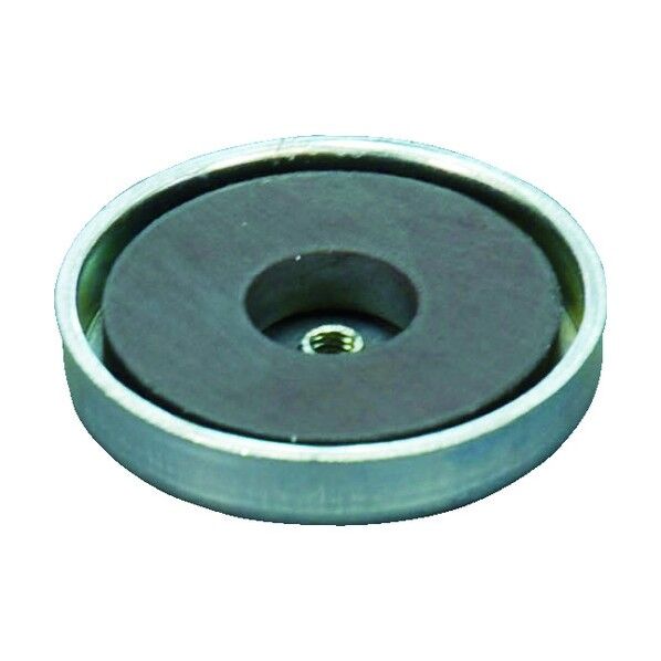 マグネットシリーズ ヨーク丸型異方性フェライト MGY-44 1点