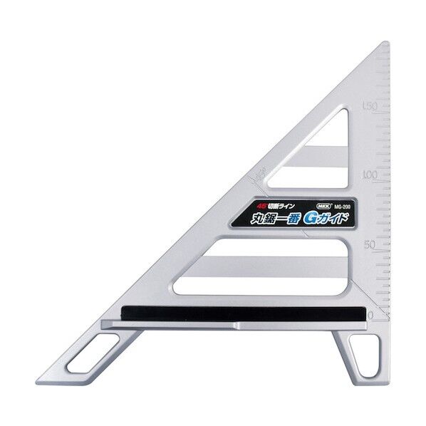 MKK 丸鋸一番 Gガイド 250mm MG-200 1個