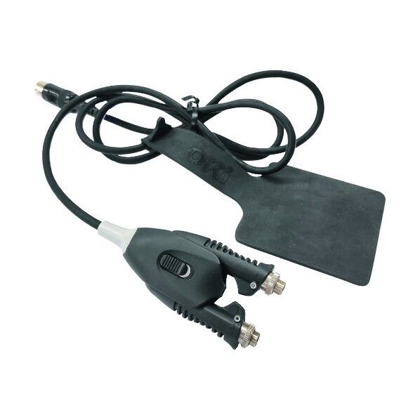 OK International Metcal MFRシリーズ 精密ツイーザー コテホルダー MFR-H4-TW 1点