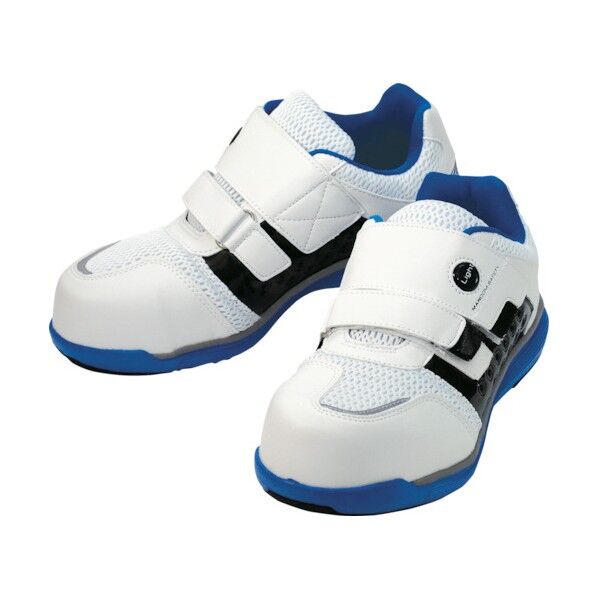 マンダムセーフティー #769 ブルー/ホワイト 29.0cm MNDM769-BLWH-290 1足