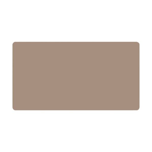 マウス操作も可能 耐久性・耐熱性・耐水性に優れたデスクマット mini MOT-SDESKMAT-BK 1点