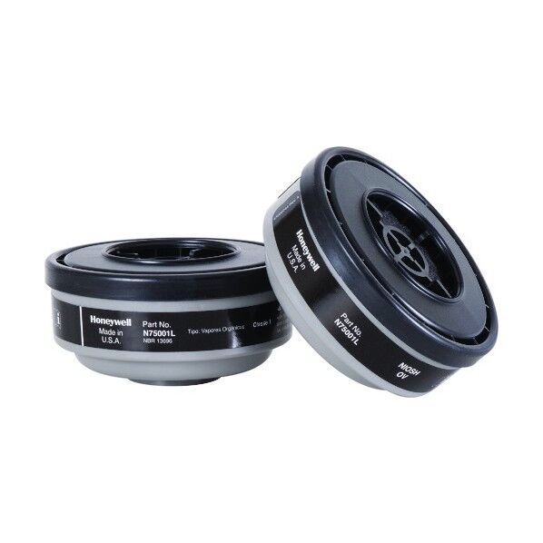 有機ガス用カートリッジ N75001L 1点