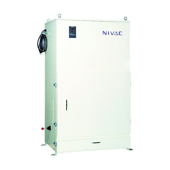 NIVAC(ニバック) 手動ちり落とし式 NBC-220PN 60HZ NBC-220PN-60HZ 1点