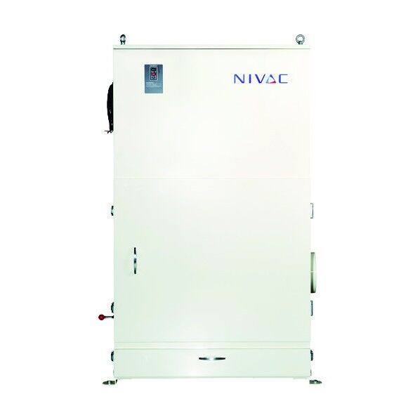 NIVAC(ニバック) 手動ちり落とし式 NBC-370PN 60HZ NBC-370PN-60HZ 1点